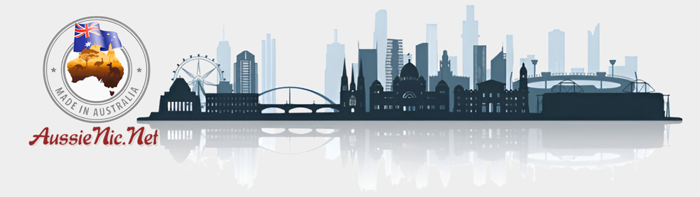 Made in Australia - Discover Hong Kong (Australia) Logo